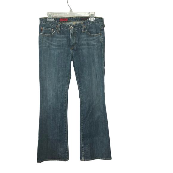 AG Adriano Goldschmied The Angel Jeans Size 30 Regular - Picture 1 of 16